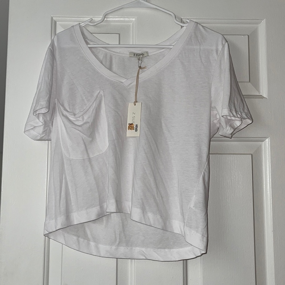 NWT Z supply t shirt